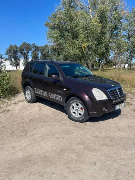 SsangYong Rexton 2007 - 0