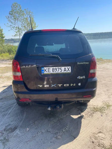 SsangYong Rexton 2007 - 5