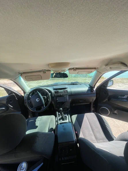 SsangYong Rexton 2007 - 6