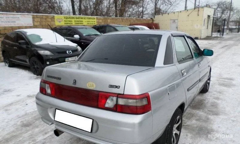 Lada (ВАЗ) 2110 2006 - 7