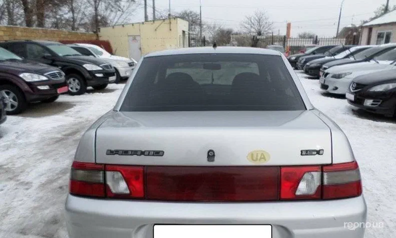 Lada (ВАЗ) 2110 2006 - 8