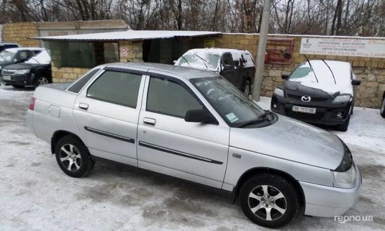 Lada (ВАЗ) 2110 2006 - 10