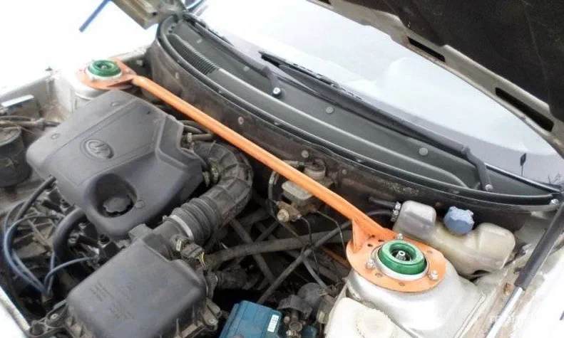 Lada (ВАЗ) 2110 2006 - 13