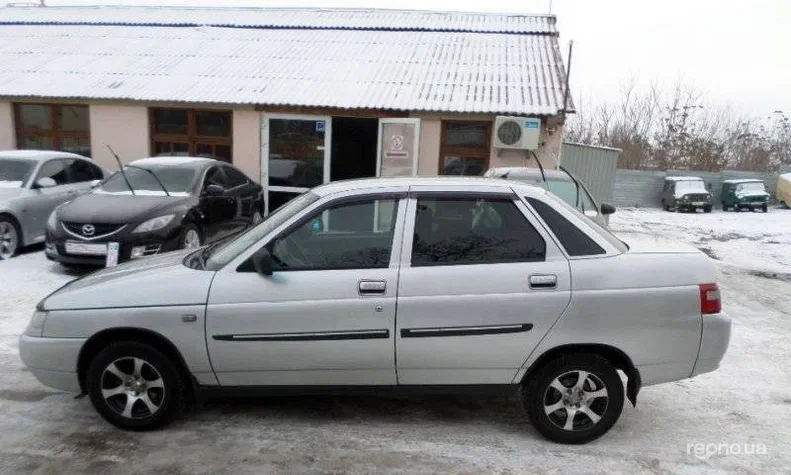 Lada (ВАЗ) 2110 2006 - 9