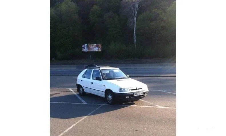 Skoda Felicia 1996 - 1