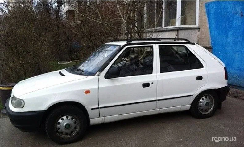 Skoda Felicia 1996 - 2