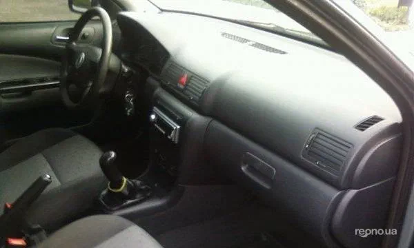 Skoda Octavia 2003 - 0