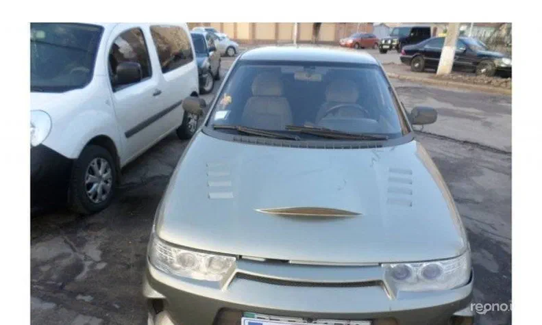 Lada (ВАЗ) 2110 2001 - 12