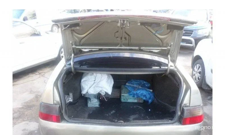 Lada (ВАЗ) 2110 2001 - 1