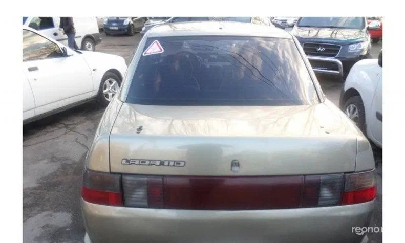 Lada (ВАЗ) 2110 2001 - 9