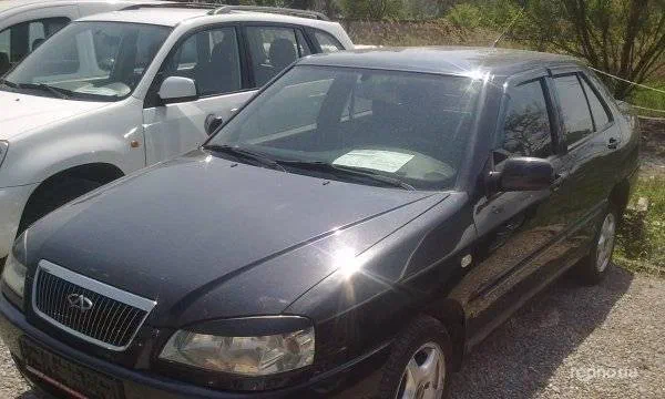 Chery Amulet (A15) 2008 - 1
