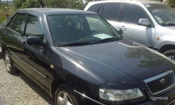 Chery Amulet (A15) 2008 - 0