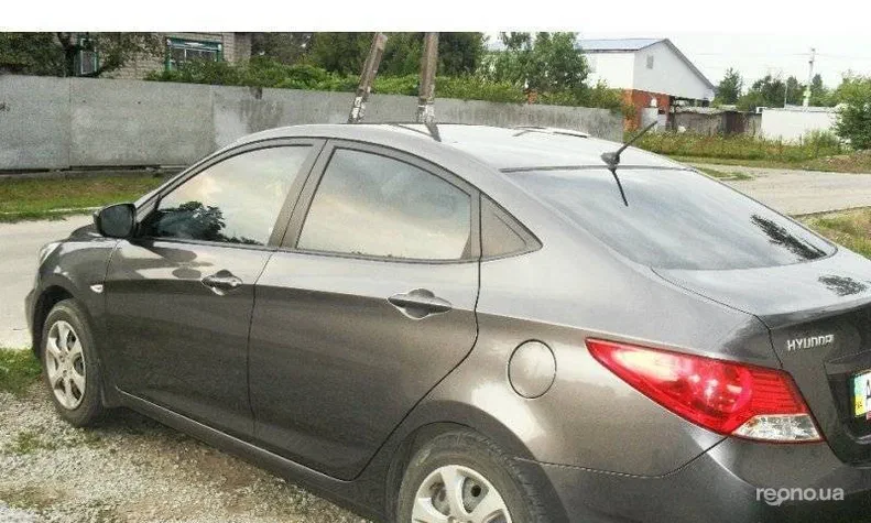 Hyundai Accent 2012 - 0