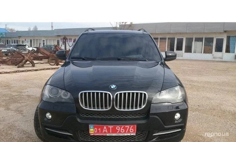 BMW X5 2008 - 0