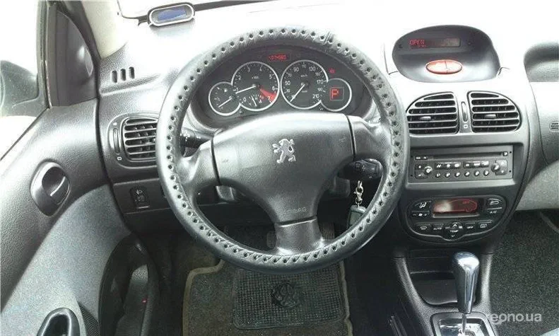 Peugeot 206 2007 - 0