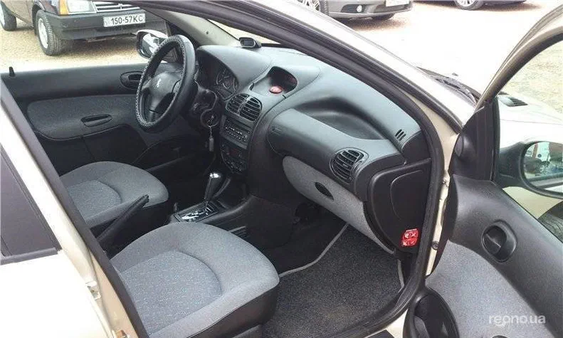 Peugeot 206 2007 - 1