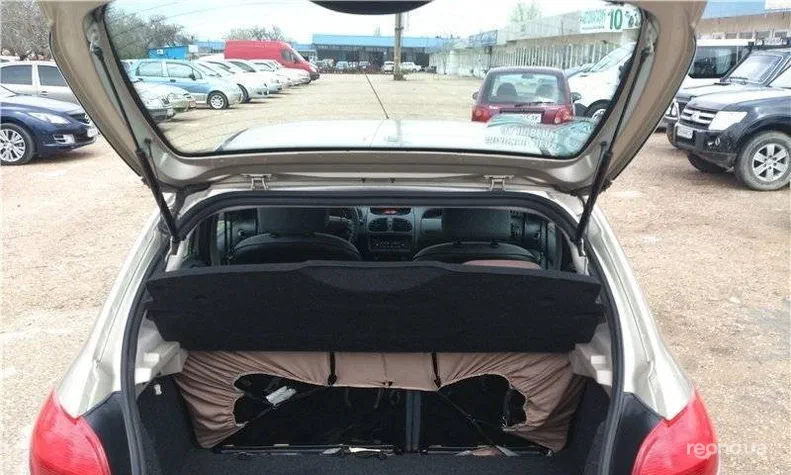 Peugeot 206 2007 - 3