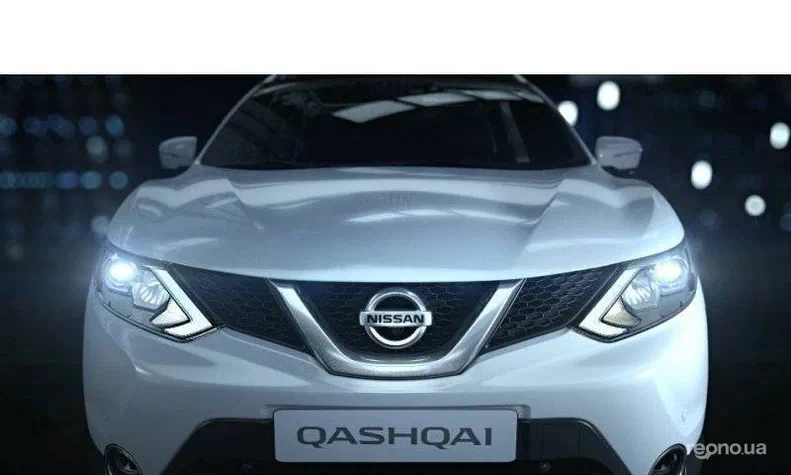 Nissan Qashqai 2015 - 0