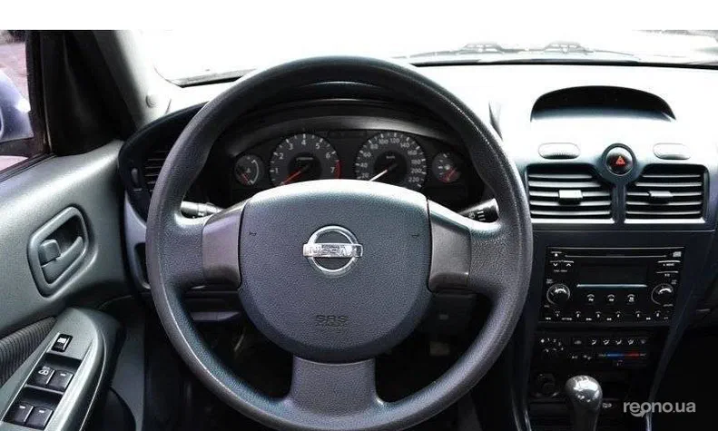 Nissan Almera 2007 - 7