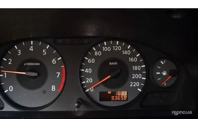 Nissan Almera 2007 - 4