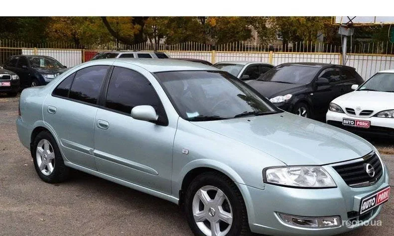 Nissan Almera 2007 - 12