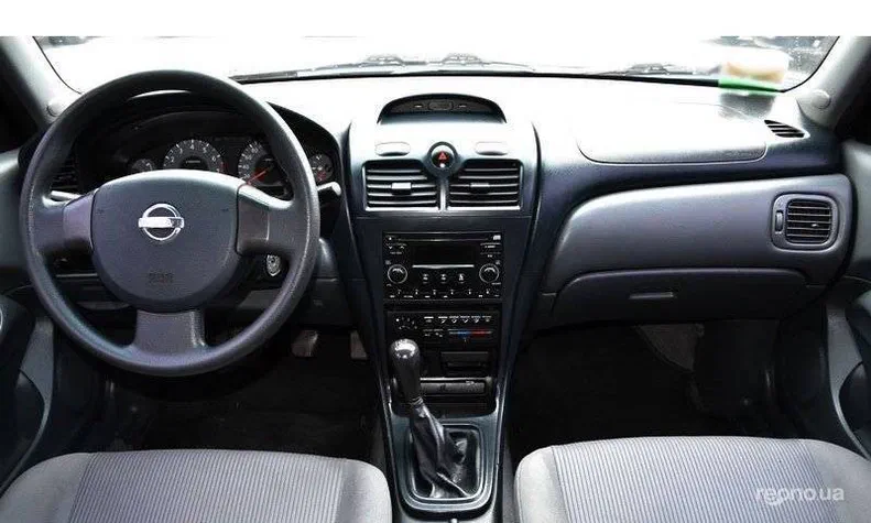 Nissan Almera 2007 - 8