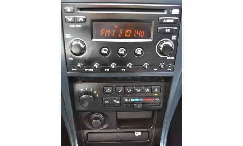 Nissan Almera 2007 - 3