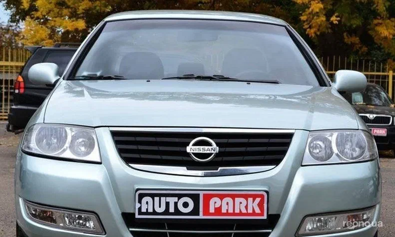 Nissan Almera 2007 - 13