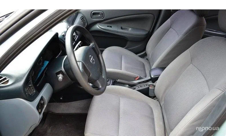 Nissan Almera 2007 - 6