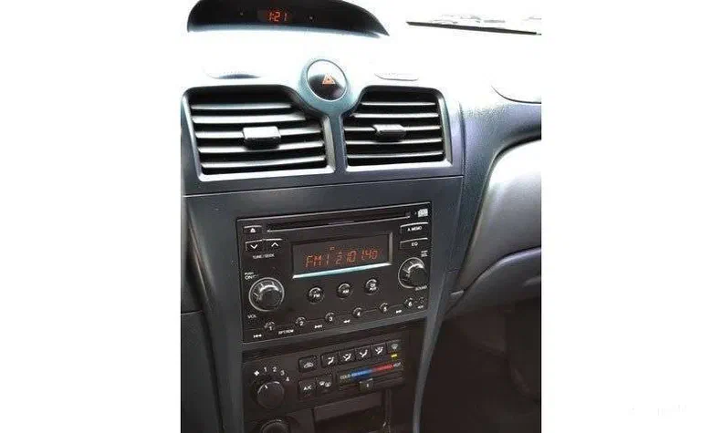 Nissan Almera 2007 - 2