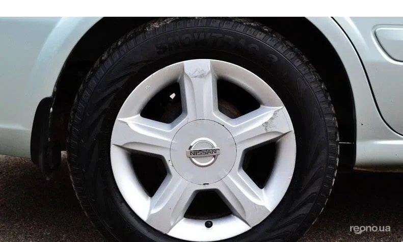 Nissan Almera 2007 - 0