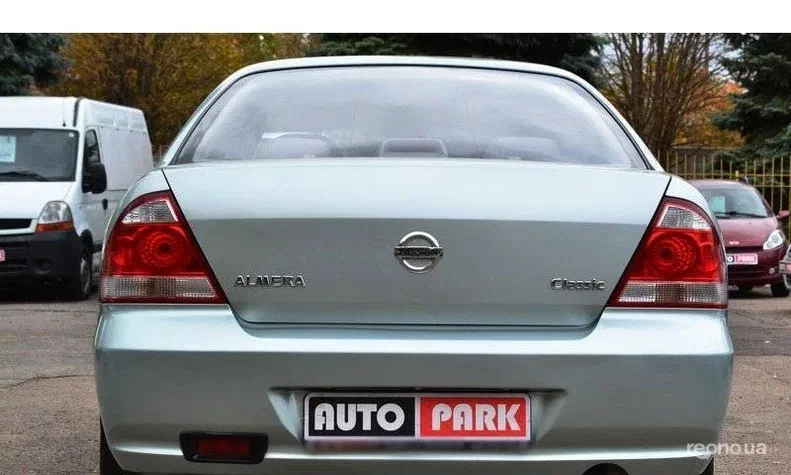 Nissan Almera 2007 - 11