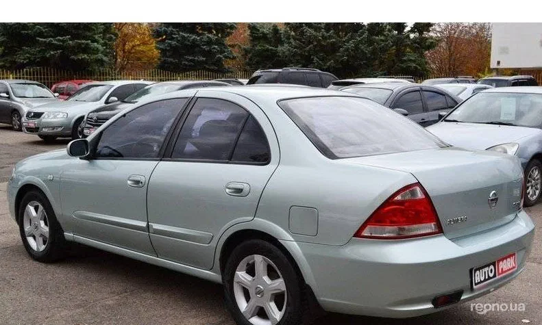 Nissan Almera 2007 - 10