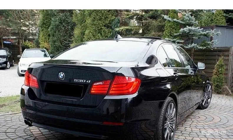 BMW 5 серія 2010 - 0