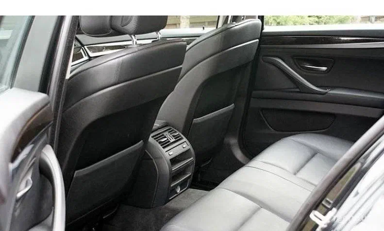 BMW 5 серія 2010 - 4