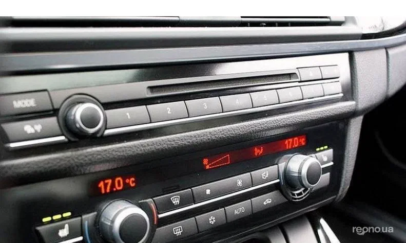 BMW 5 серія 2010 - 2