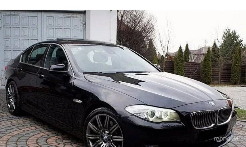 BMW 5 серія 2010 - 5