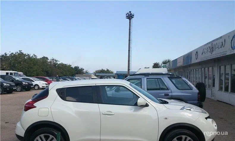 Nissan Juke 2012 - 6