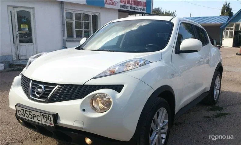 Nissan Juke 2012 - 9
