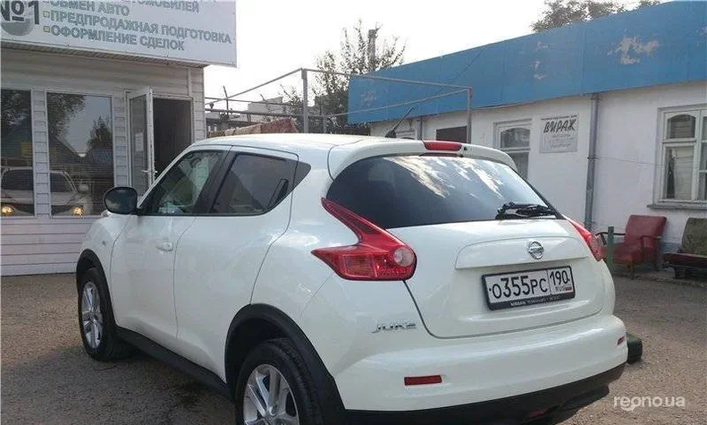 Nissan Juke 2012 - 7