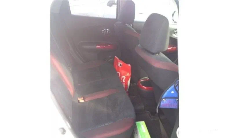 Nissan Juke 2012 - 2