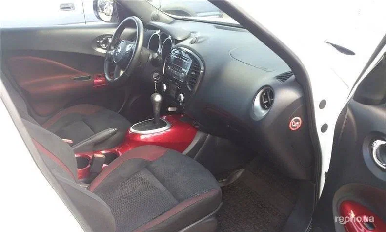 Nissan Juke 2012 - 4