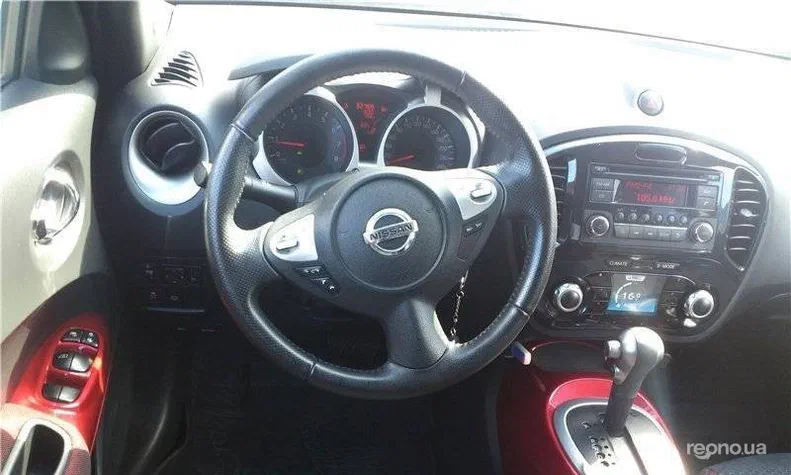 Nissan Juke 2012 - 0