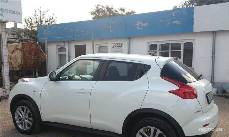 Nissan Juke 2012 - 8