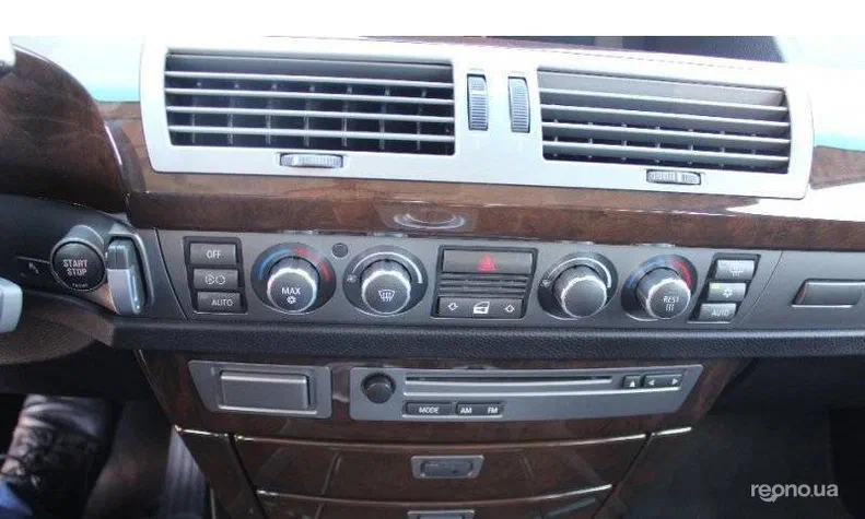BMW 7 серія 2007 - 21