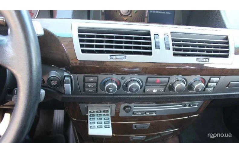 BMW 7 серія 2007 - 18