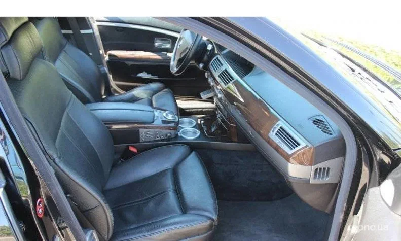 BMW 7 серія 2007 - 5
