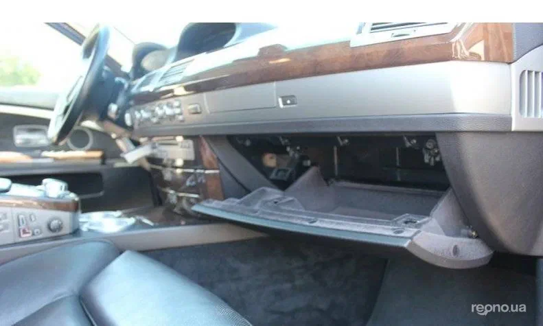 BMW 7 серія 2007 - 2