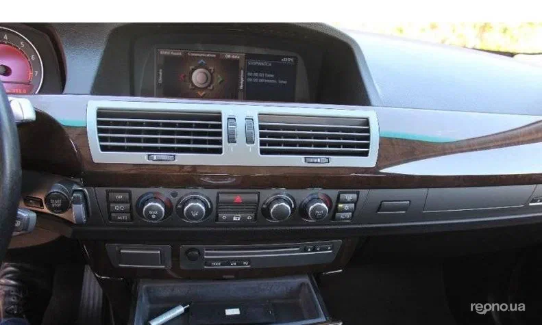 BMW 7 серія 2007 - 19