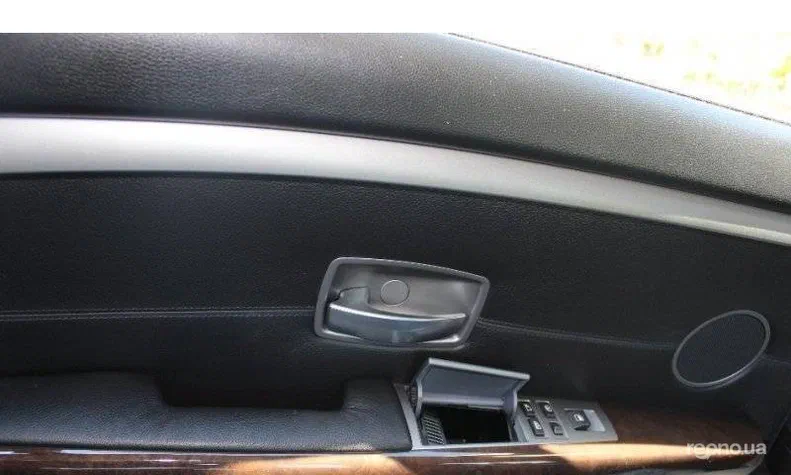 BMW 7 серія 2007 - 11